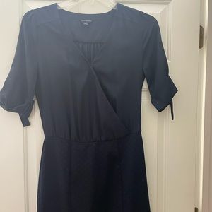 Banana Republic Navy dress
